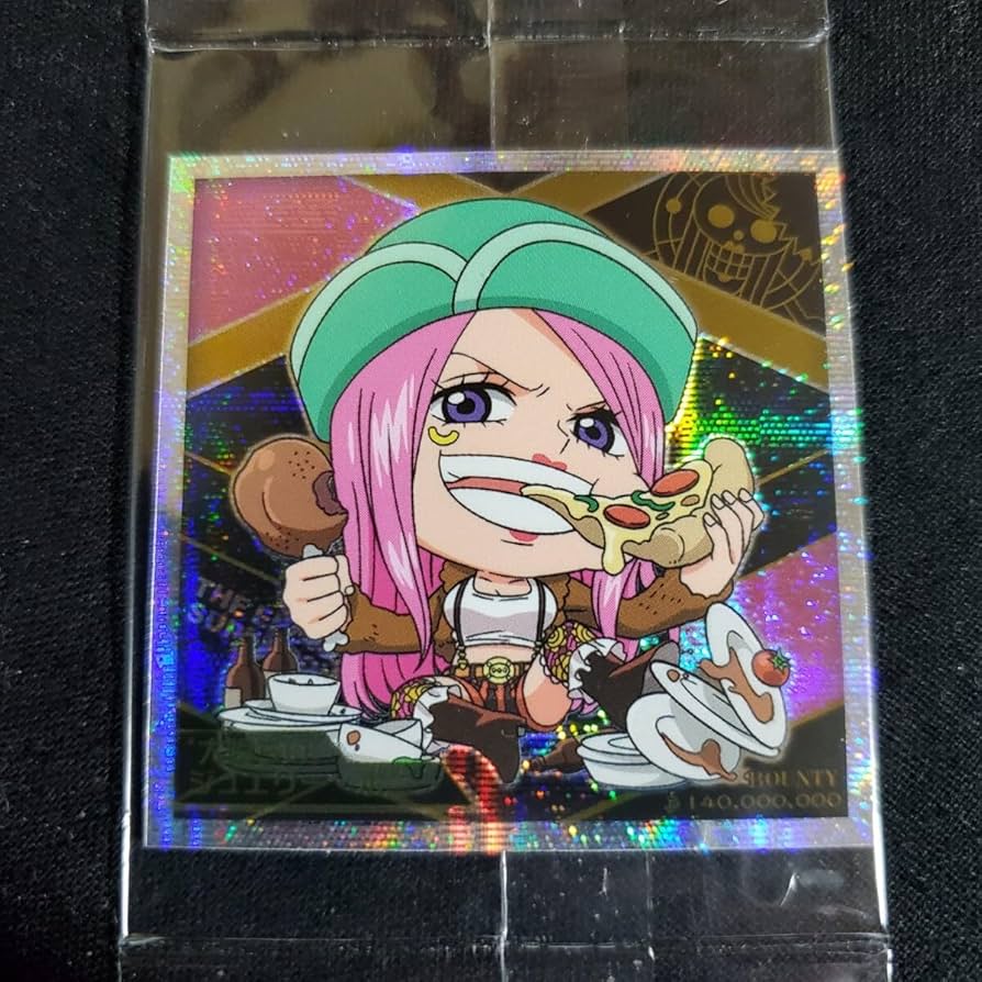 Amazon.co.jp: ワンピースウエハース ONEPIECE 大海賊シールウエハース