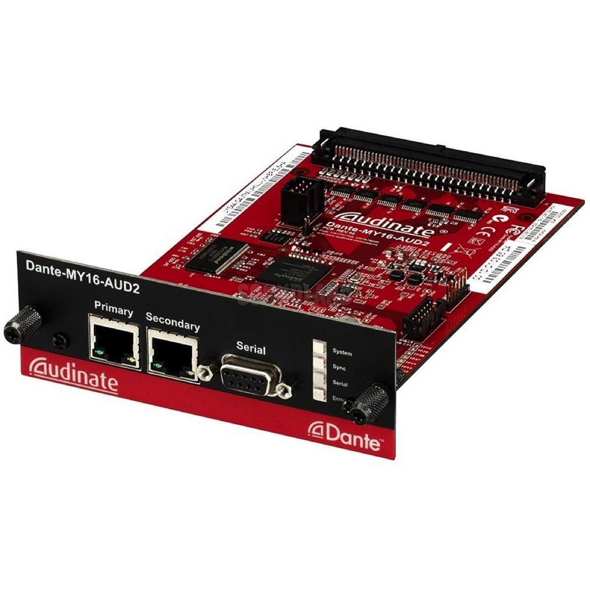 Amazon | ヤマハ YAMAHA DanteインターフェースカードDante-MY16-AUD2