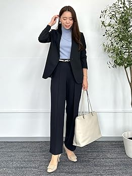 Amazon | 24SSL＆WナイロンポンチノーカラーJK_24SLWLJK1紺LL