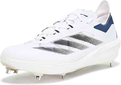Amazon.com | Adidas Men's Adizero Impact Baseball, White/Black