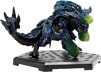 Amazon.co.jp: カプコンフィギュアビルダー モンスターハンター