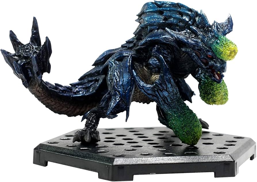 Amazon.co.jp: カプコン フィギュアビルダー モンスターハンター