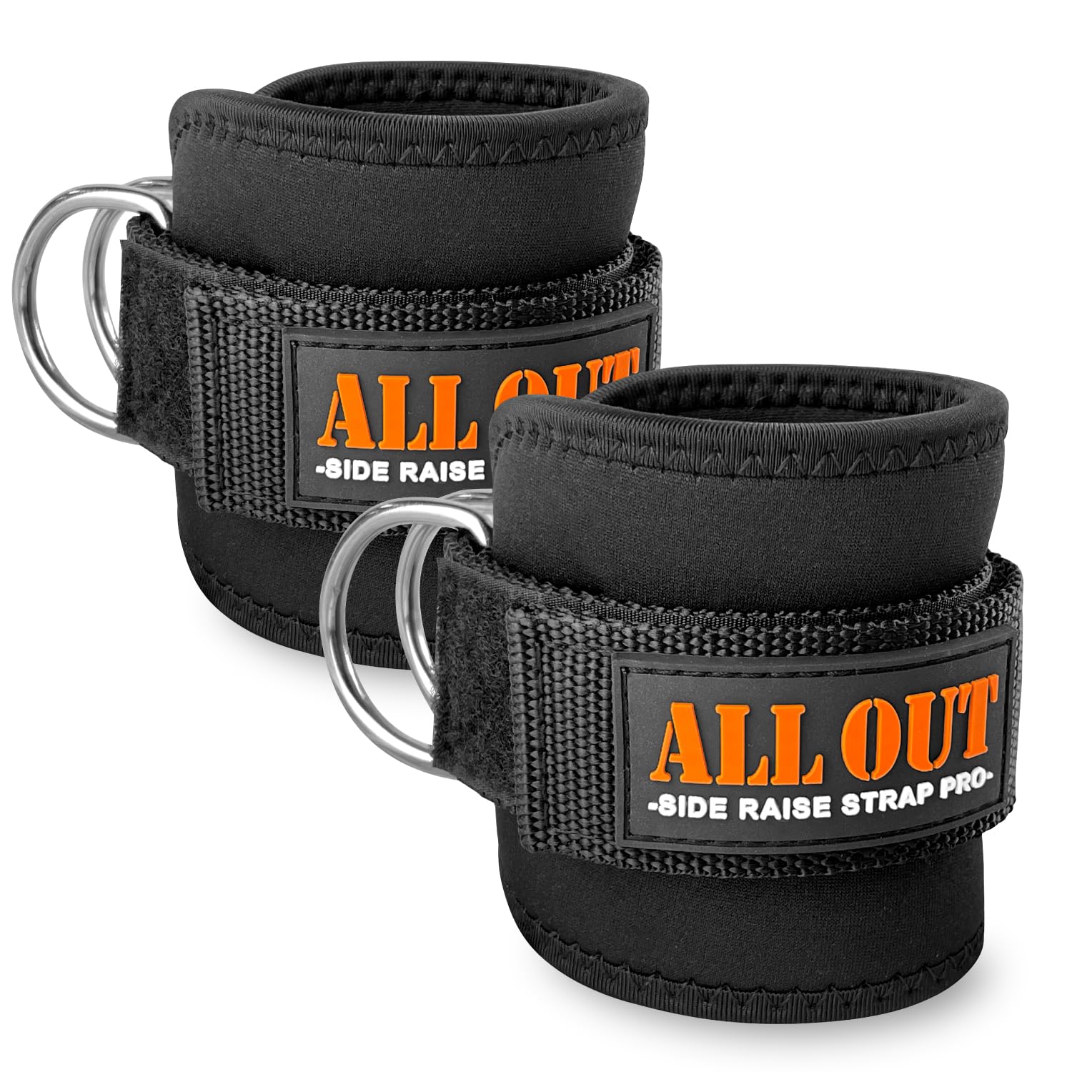 Amazon.co.jp: ALLOUT サイドレイズストラップ ケーブルマシン ジム