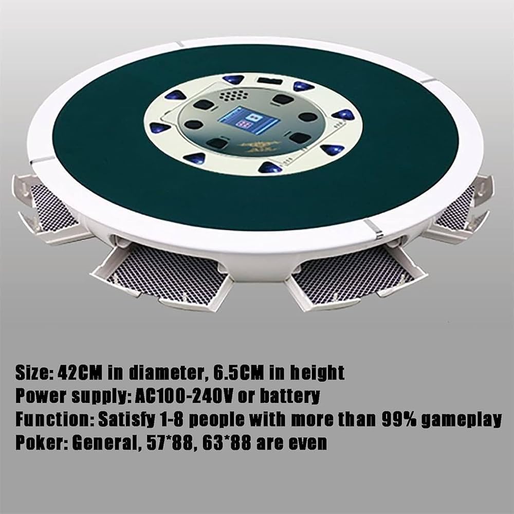 Amazon.co.jp: 自動トランプディーラーマシン自動カードシャッフル