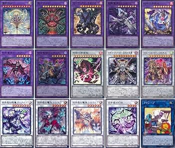 Amazon.co.jp: 【デッキ販売】 白き森アザミナデッキ 構築済みデッキ