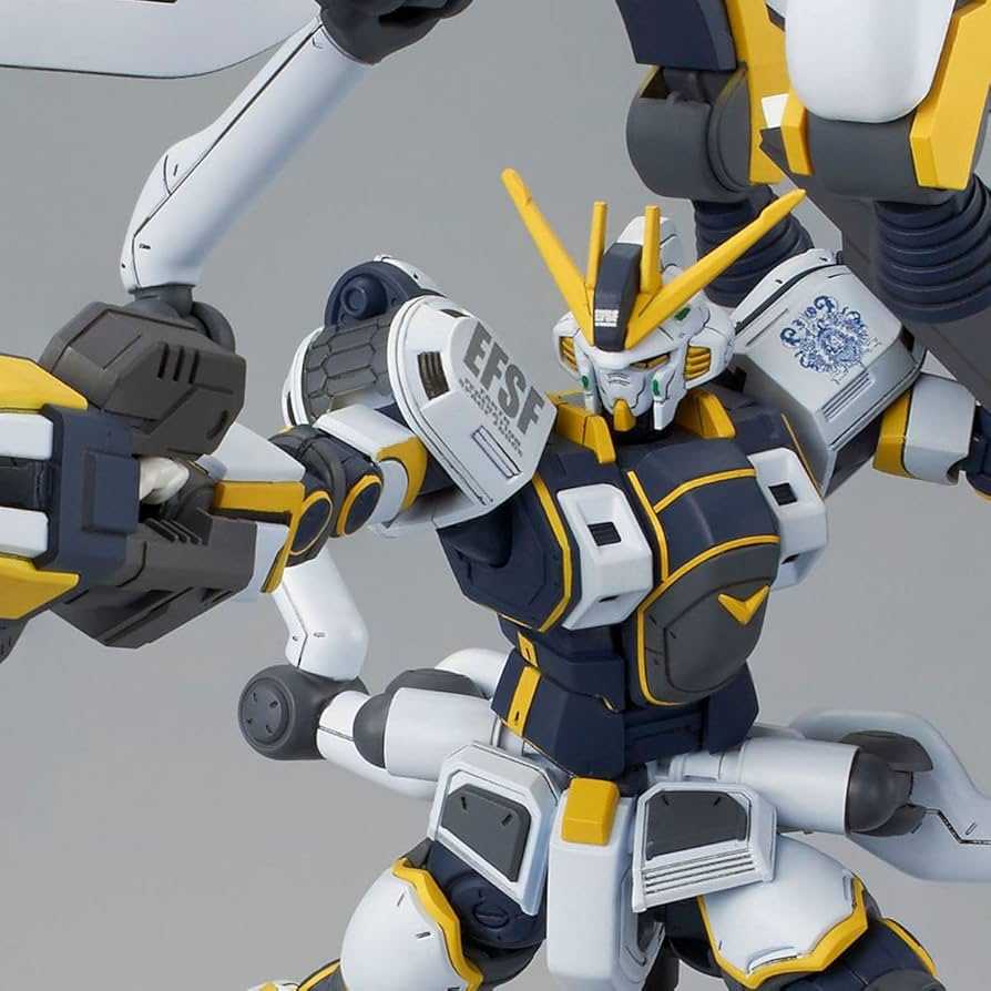 Amazon | HG 1/144 アトラスガンダム(GUNDAM THUNDERBOLT BANDIT