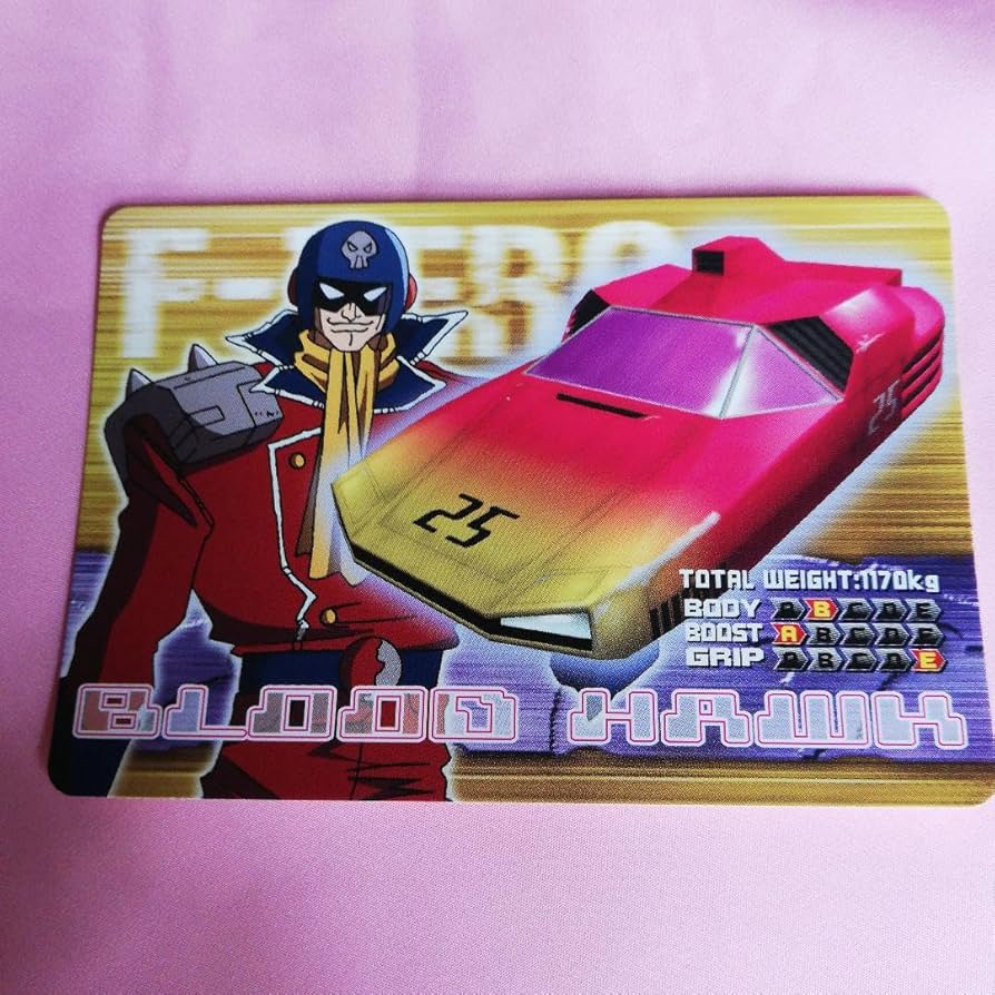 Amazon.co.jp: F-ZERO ファルコン伝説 カードe ＋ ブラッドファルコン