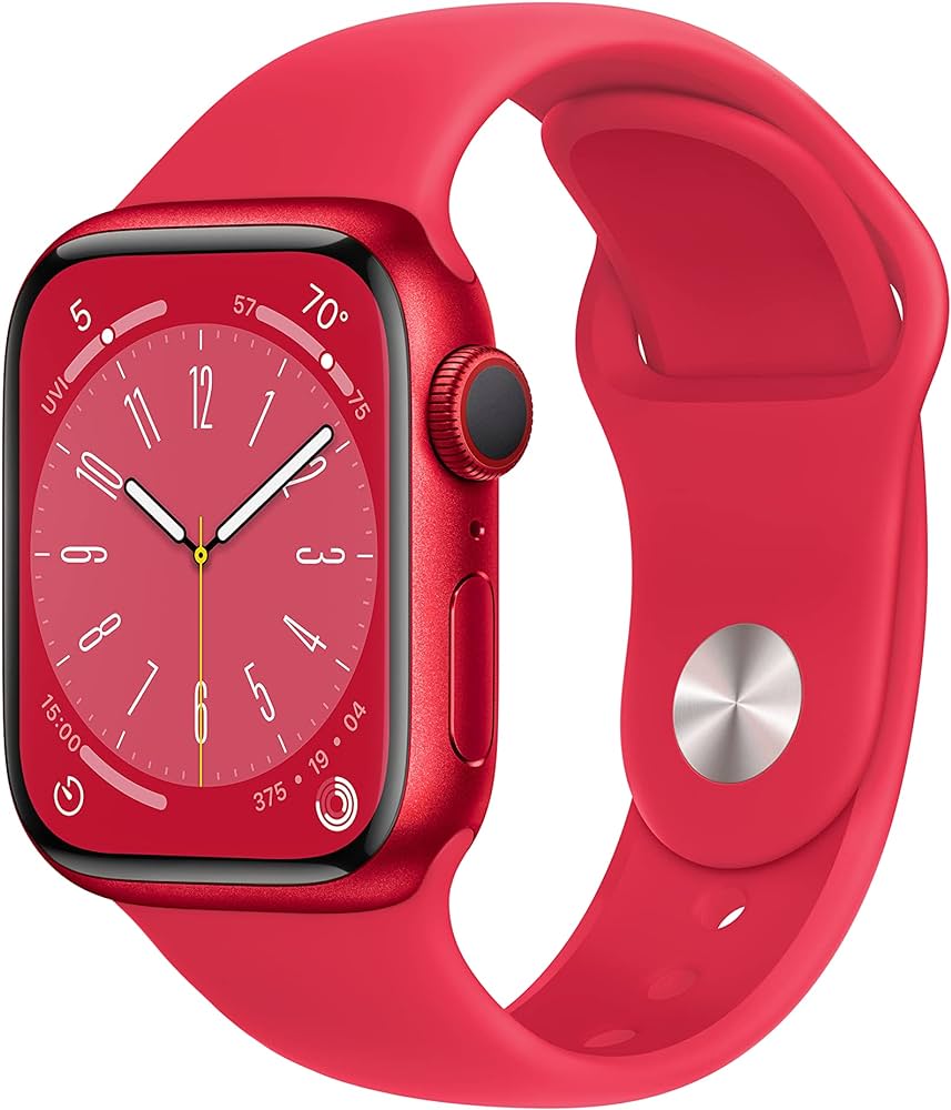 Amazon.com: Apple Watch Series 8 [GPS + Cellular, 41mm] - (PRODUCT