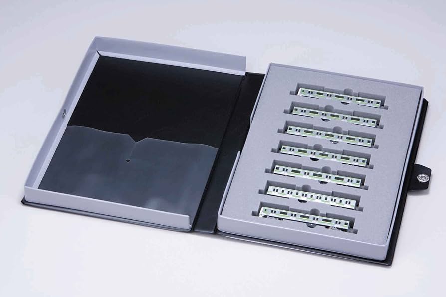 Amazon | Zゲージ E231－500通勤形（山手線）7両基本セット | 鉄道模型