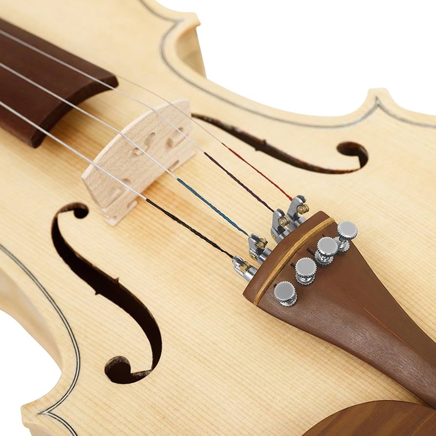 Amazon.co.jp: Luwecf バイオリン フルサイズ 4/4 初心者向け