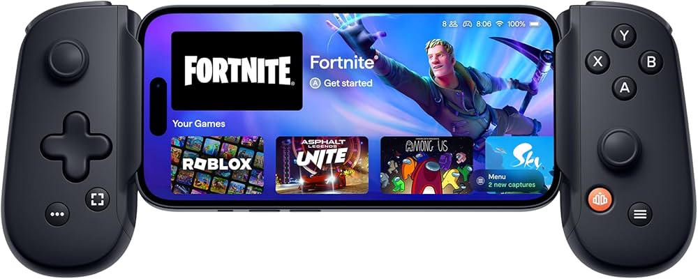 Amazon.co.jp: BACKBONE One バックボーン ワン ( Lightning