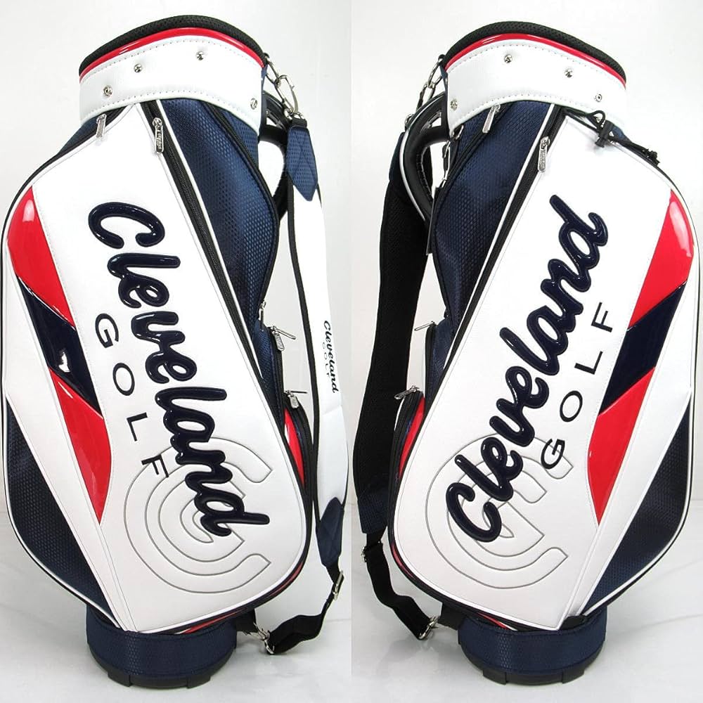 Amazon | クリーブランド GGC-C021 カート キャディバッグ 9型 日本