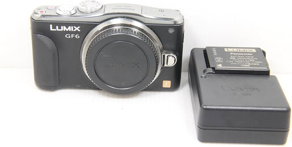 Amazon | パナソニック ルミックス ミラーレス一眼カメラ ルミックス