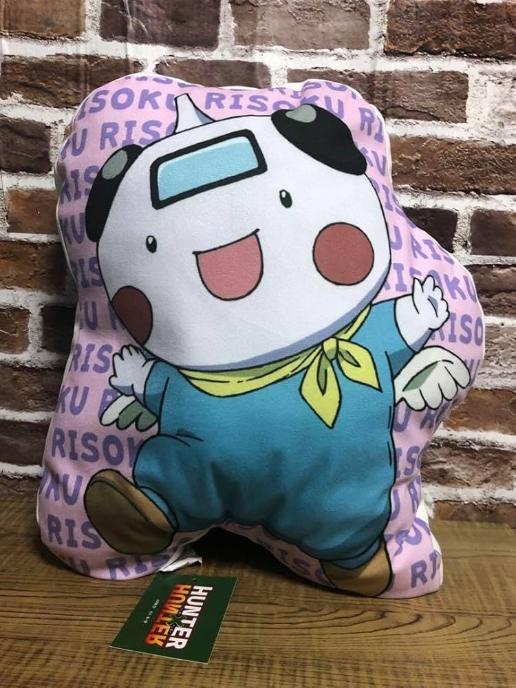 Amazon.co.jp: Hunter x Hunter Cushion Pot Klin : Home & Kitchen