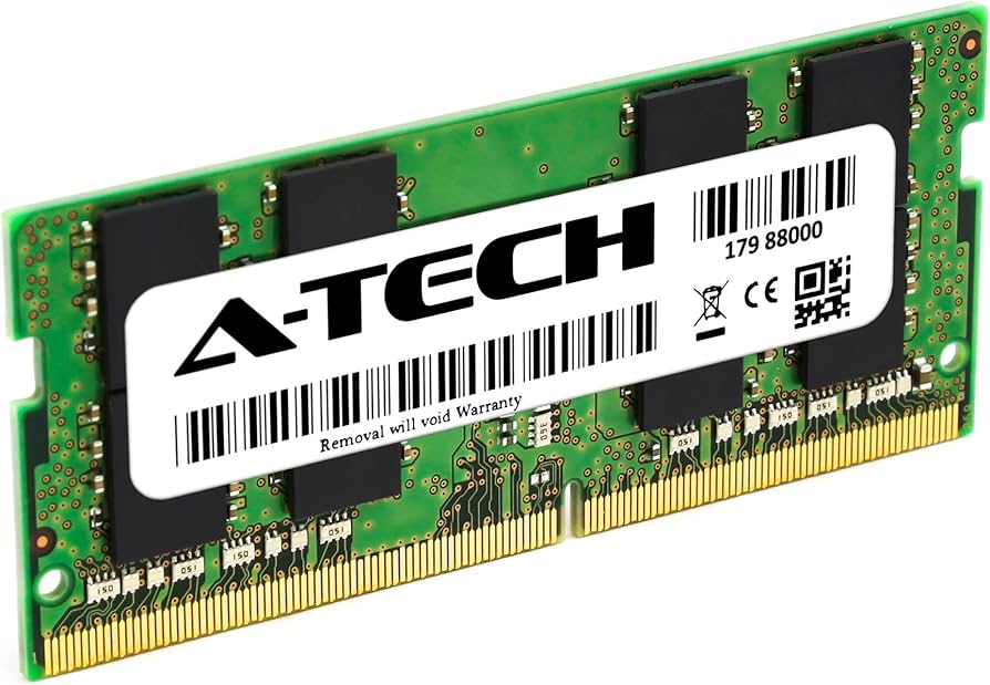 Amazon.co.jp: A-Tech 16GB RAM 交換用 Samsung M471A2K43EB1-CWE