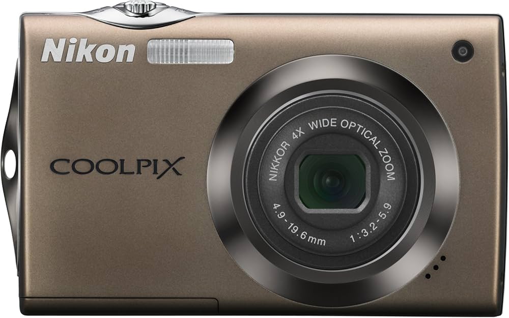 Amazon | Nikon デジタルカメラ COOLPIX (クールピクス) S4000