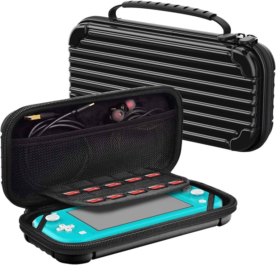 Amazon.co.jp: Switch Lite ケース スイッチライト キャリングケース