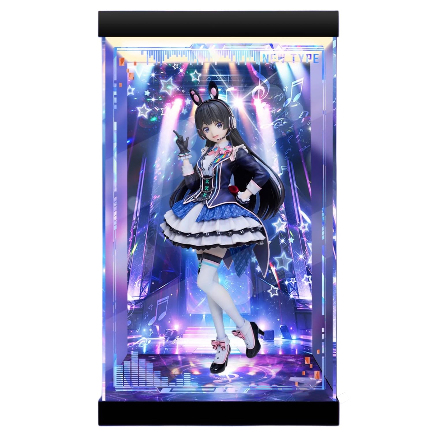 Amazon.co.jp: にじさんじ 月ノ美兎 1/7 デザインココ 専用 フィギュア