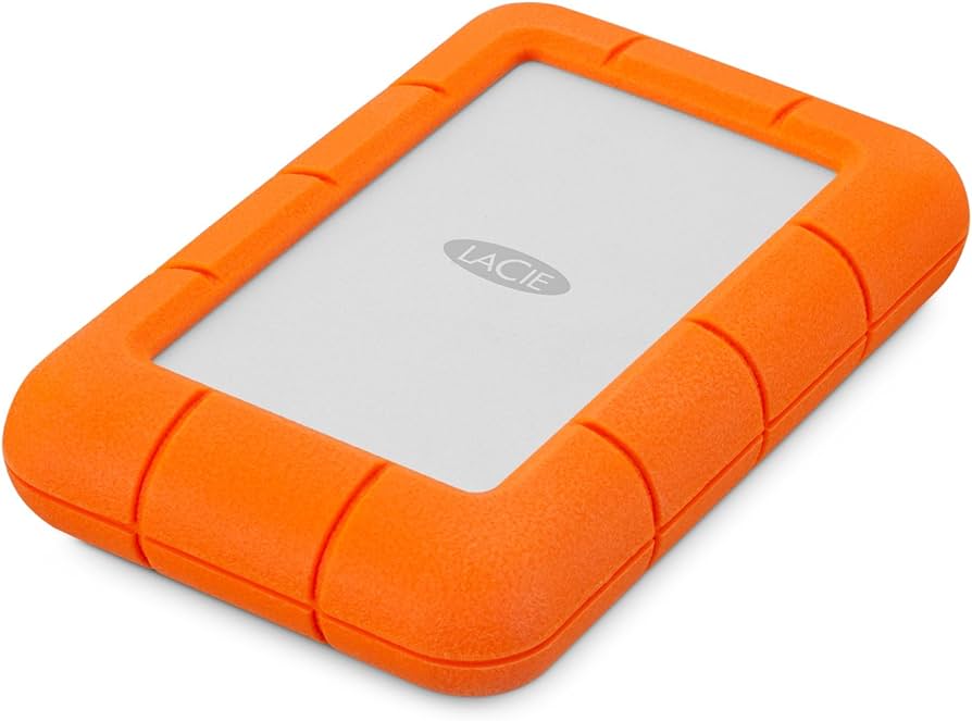 Amazon.com: LaCie LAC9000298 La Cie Rugged Mini USB 3.0 / USB 2.0