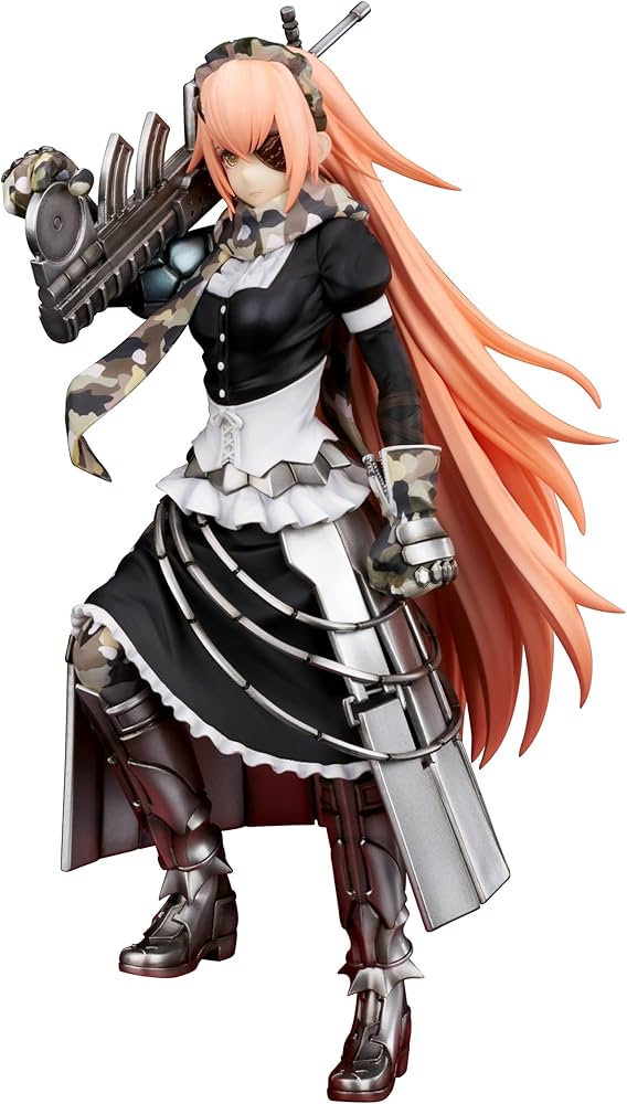 Amazon | フリュー オーバーロード シズ・デルタ 1/7スケール PVC製