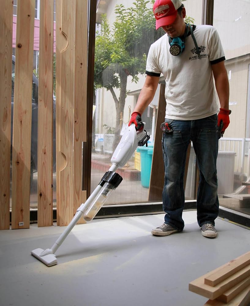 Amazon.co.jp: リョービ(RYOBI) 充電式クリーナー BHC-1800L5 681614C