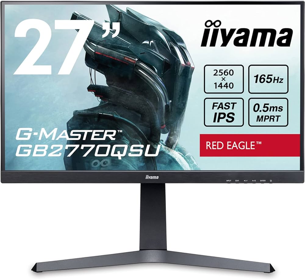 Amazon.co.jp: G-MASTER ゲーミング モニター ディスプレイ 27インチ