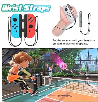 Amazon.co.jp: VoSinrly【9 in 1セット】2026年新登場！Switch Sports