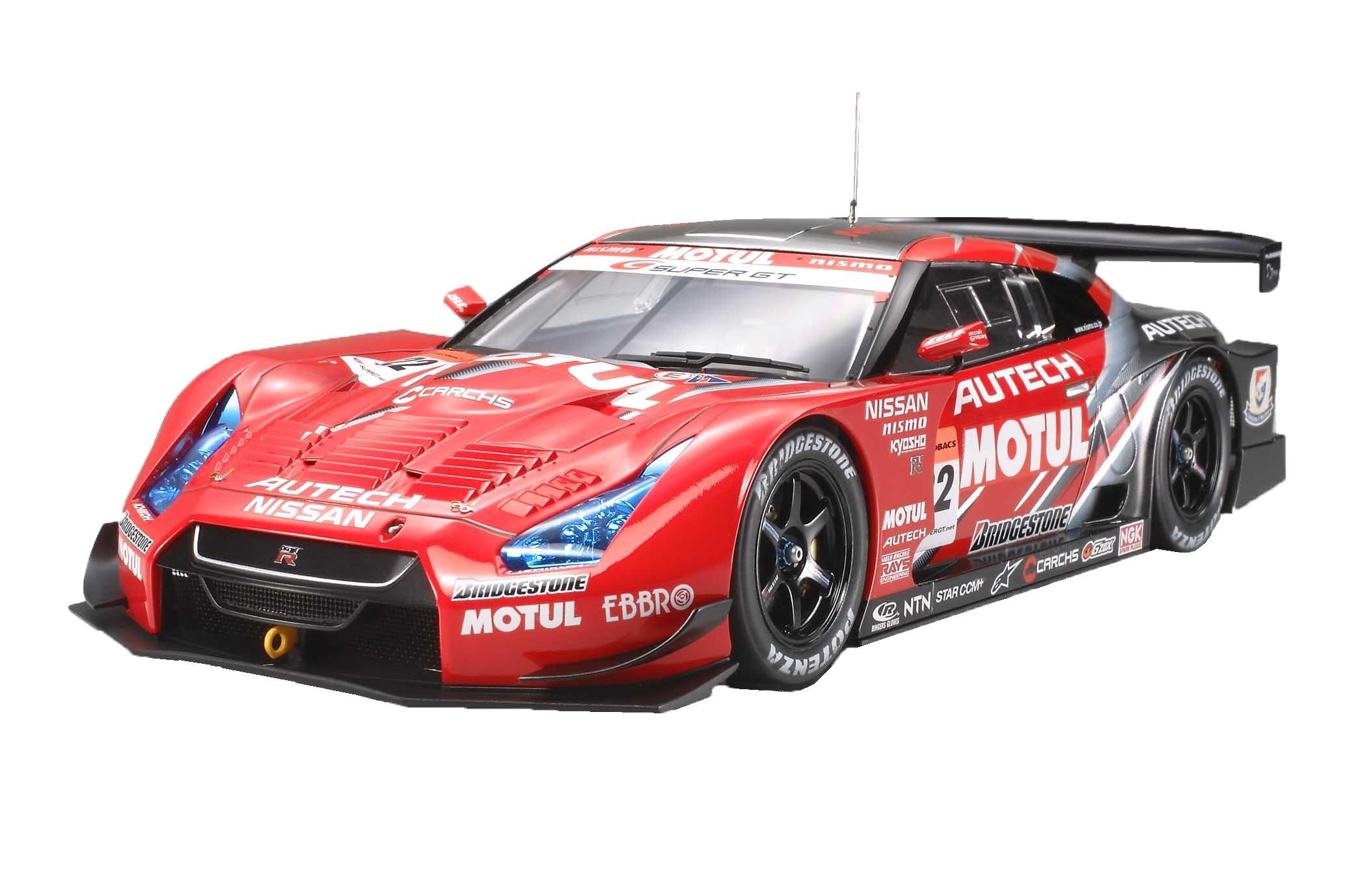 Amazon.co.jp: タミヤ マスターワークコレクション No.77 1/24 MOTUL