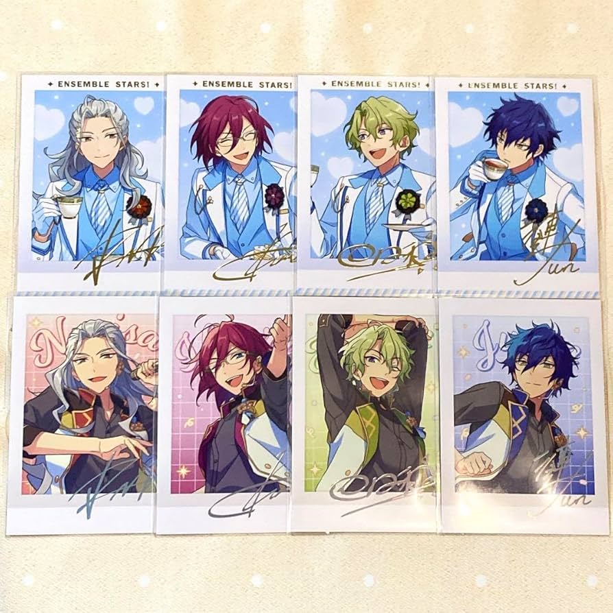 Amazon.co.jp: あんスタ Eden 3周年 4周年 ぱしゃこれ : おもちゃ