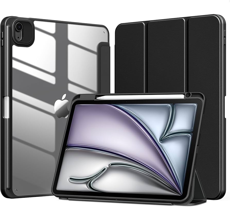 Amazon.co.jp: NIMASO iPad Air 11インチ ケース 第7世代(2025)(M3)&第