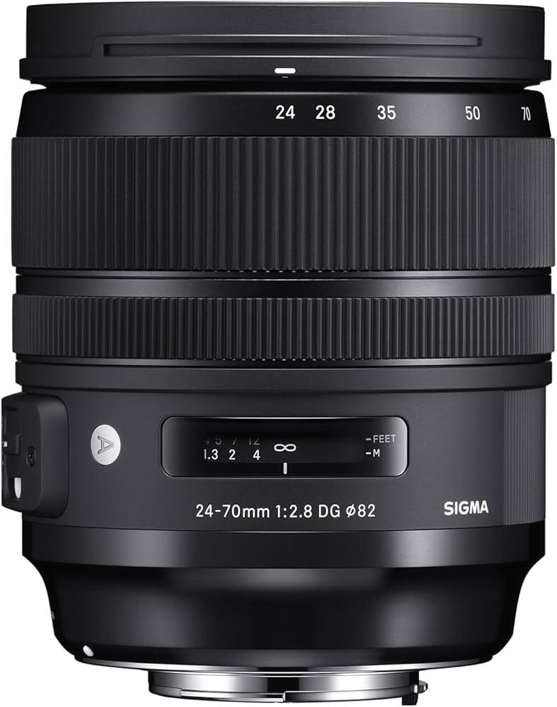Amazon.co.jp: シグマ(Sigma) レンズ 24-70mm F2.8 DG OS HSM Nikon