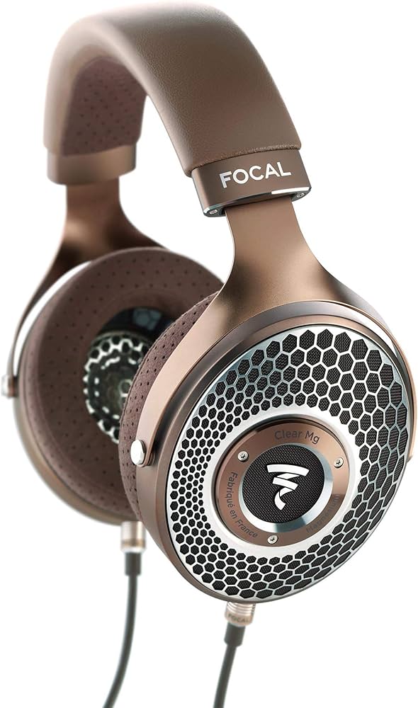 Amazon.co.jp: Focal Clear MGオープンサーカムオーラルハイファイ