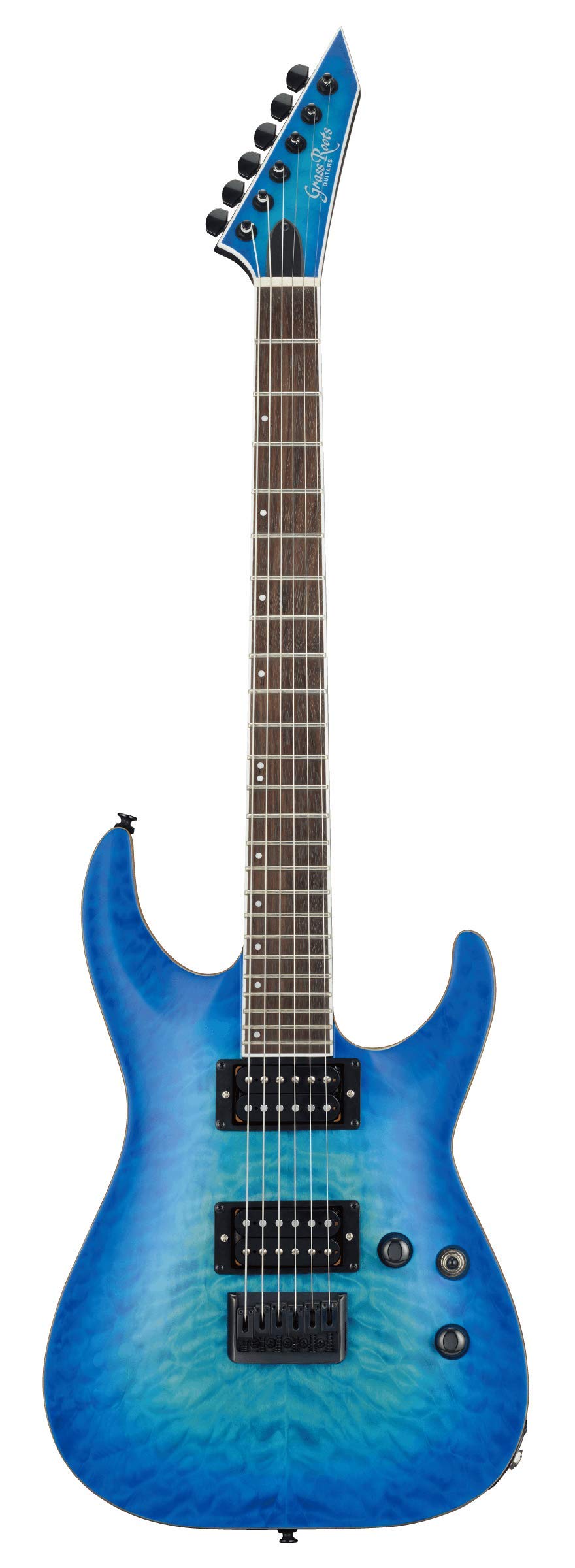 GrassRoots G-HR-58 ホライゾン フレイムトップ エレキギター 【公式通販】