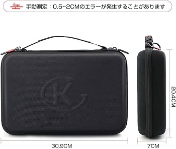 Amazon | KISARG DJI Telloに対応 ケース ドローン Gamesir