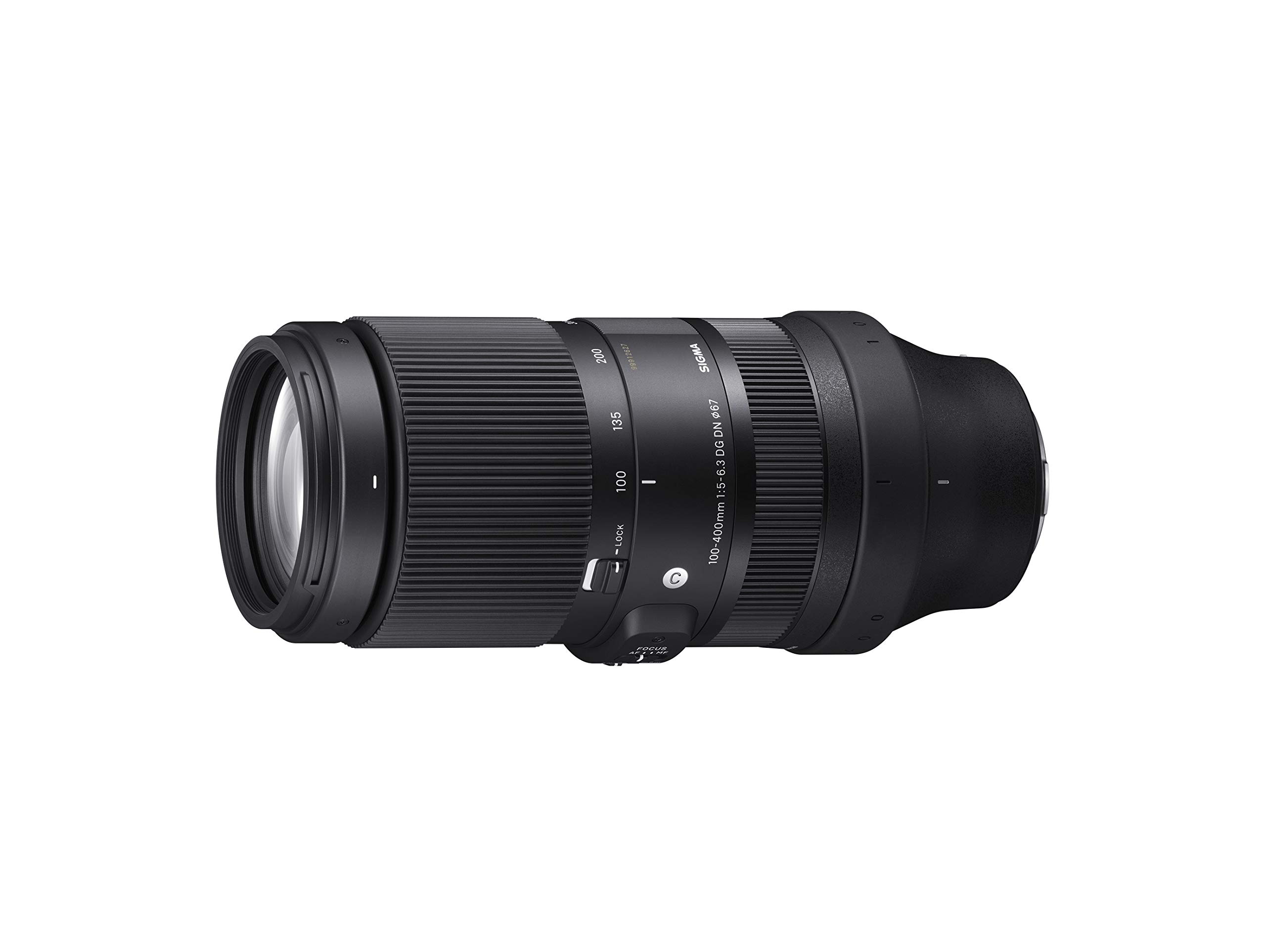 Amazon.co.jp: シグマ(Sigma) レンズ 100-400mm F5-6.3 DG DN Leica