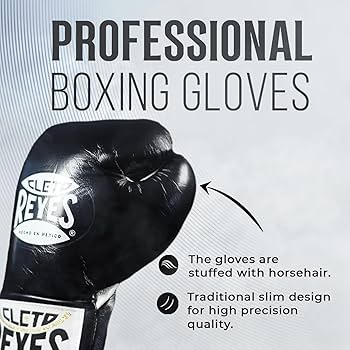 Amazon.co.jp: CLETO REYES プロ競技用ボクシンググローブ 男女兼用