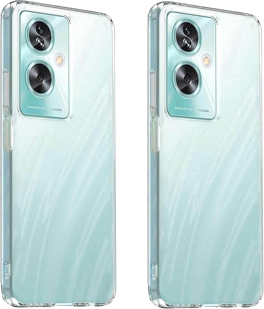 Amazon.co.jp: 【2枚セット】 OPPO A79 5G クリア ケース オッポ A79