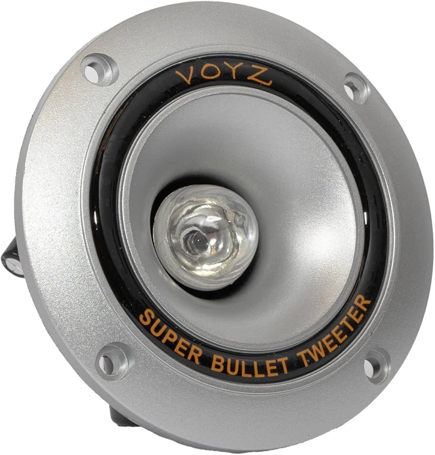 Amazon.co.jp: VOYZ 3.5インチピエゾホーンツイーター最大電力300W