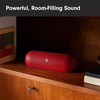 Amazon.com: Beats Pill - Wireless Bluetooth Speaker and Portable