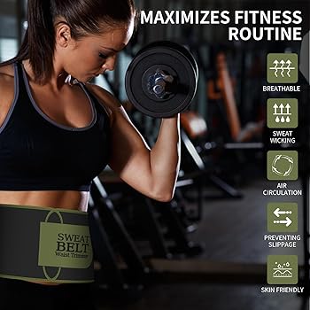 Amazon.com: ZPP Waist Trainer for Women and Men, Neoprene Sweat