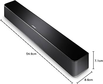 Amazon.co.jp: Bose Solo Soundbar Series II Wireless Soundbar