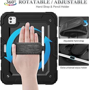 Amazon | SEYMAC stock 2025年/2024年 11インチiPad Pro(M5/M4)耐衝撃