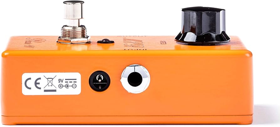 Amazon | MXR CSP101SL Script Phase90 LED有り フェイザー