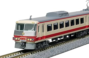 Amazon | KATO Nゲージ 西武鉄道5000系 レッドアロー 6両セット 鉄道