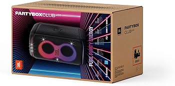 Amazon.co.jp: JBL PartyBox Club 120 Bluetoothスピーカー ワイヤレス
