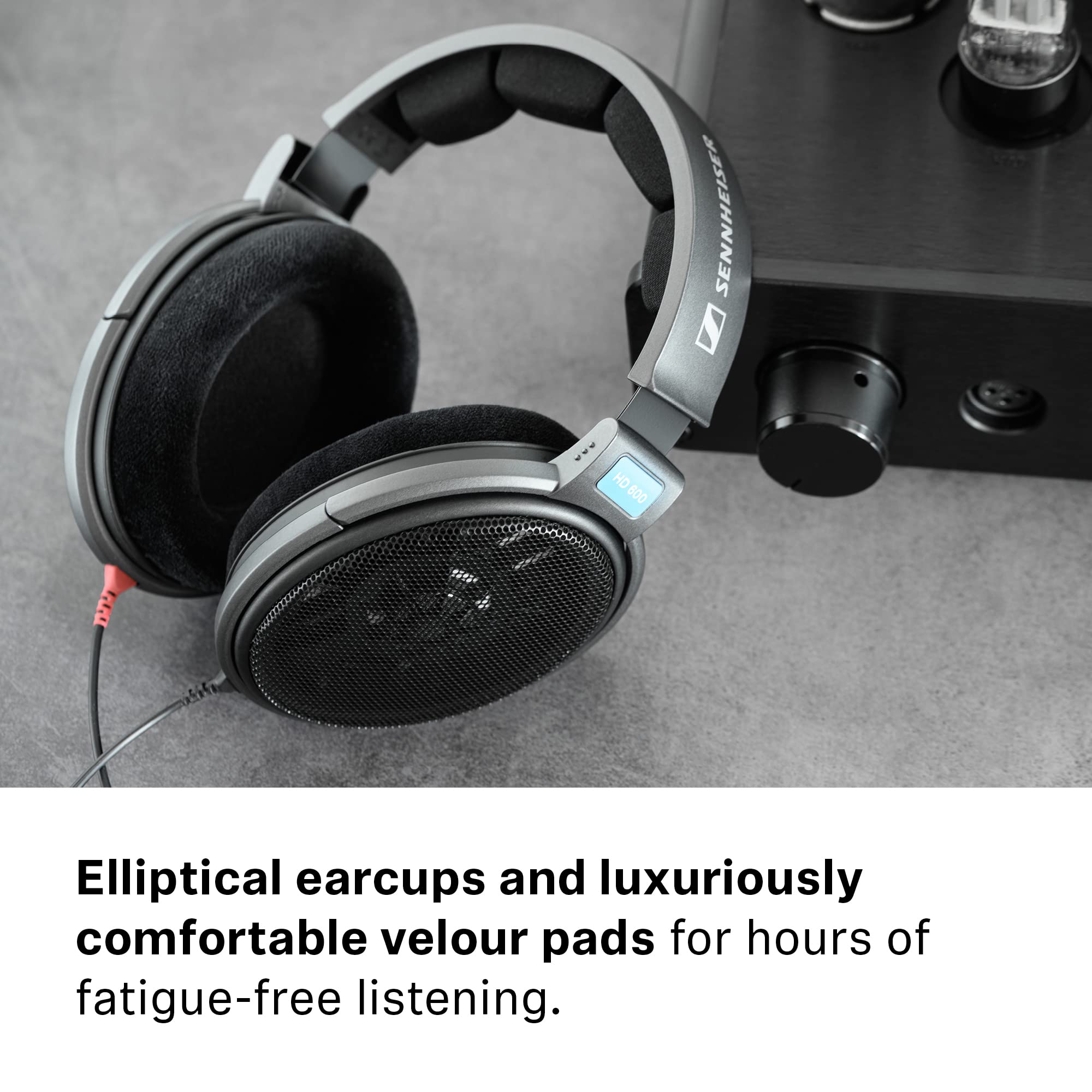 Amazon.co.jp: ゼンハイザー ヘッドホン オープン型 HD 600【国内正規