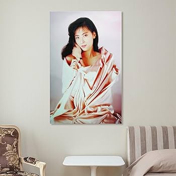 Amazon.co.jp: 中山美穂なかやま みほ 写真 ポスター (7) ホーム装飾