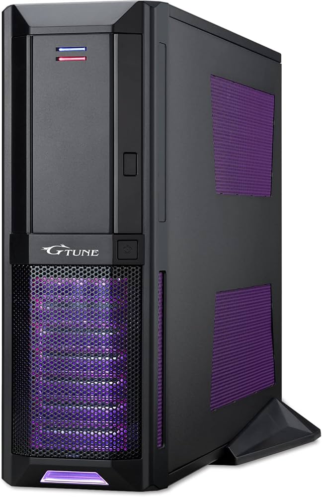 Amazon.co.jp: 【ゲーミング】mouse デスクトップパソコン G-Tune