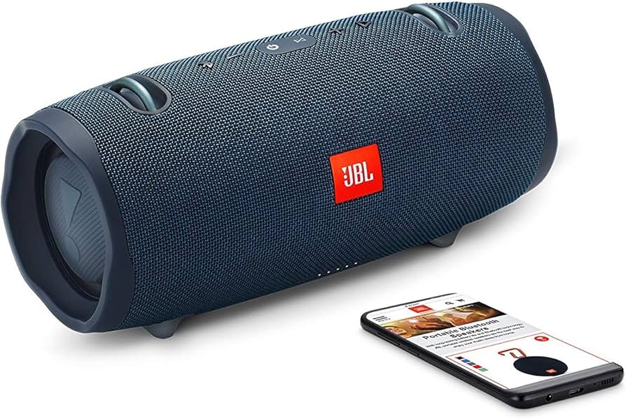 Amazon.com: JBL Xtreme 2, Waterproof Portable Bluetooth Speaker