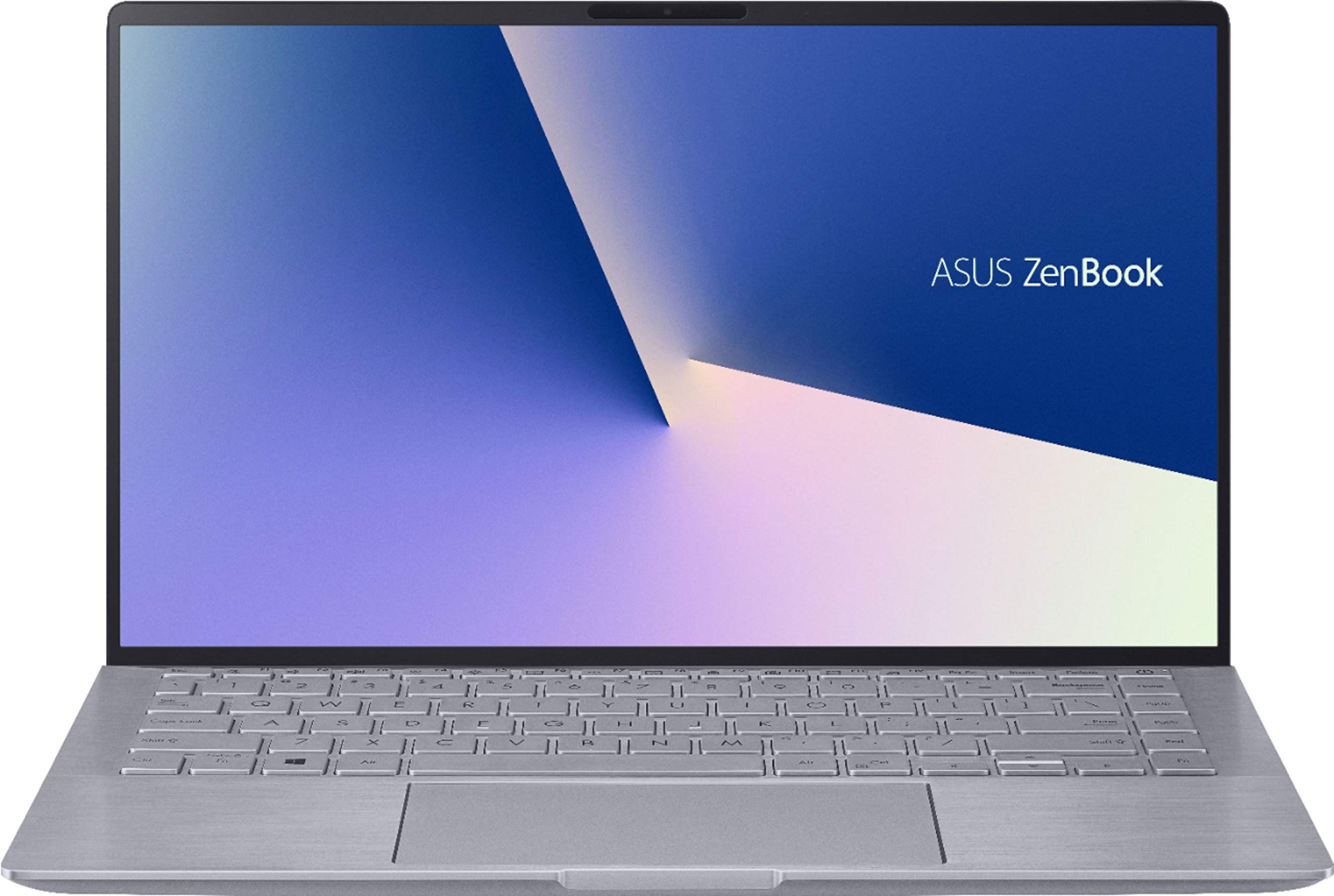 Amazon.co.jp: ASUS Zenbook 14 ノートパソコン - AMD Ryzen 5-8GB RAM